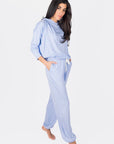 LILIANA SET (LIGHT BLUE) - Top - Yakira Bella