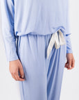 LILIANA SET (LIGHT BLUE) - Top - Yakira Bella