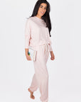 LILIANA SET (LIGHT PINK) - Top - Yakira Bella