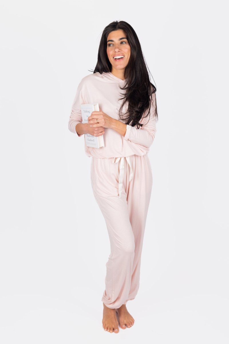 LILIANA SET (LIGHT PINK) - Top - Yakira Bella