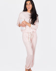 LILIANA SET (LIGHT PINK) - Top - Yakira Bella