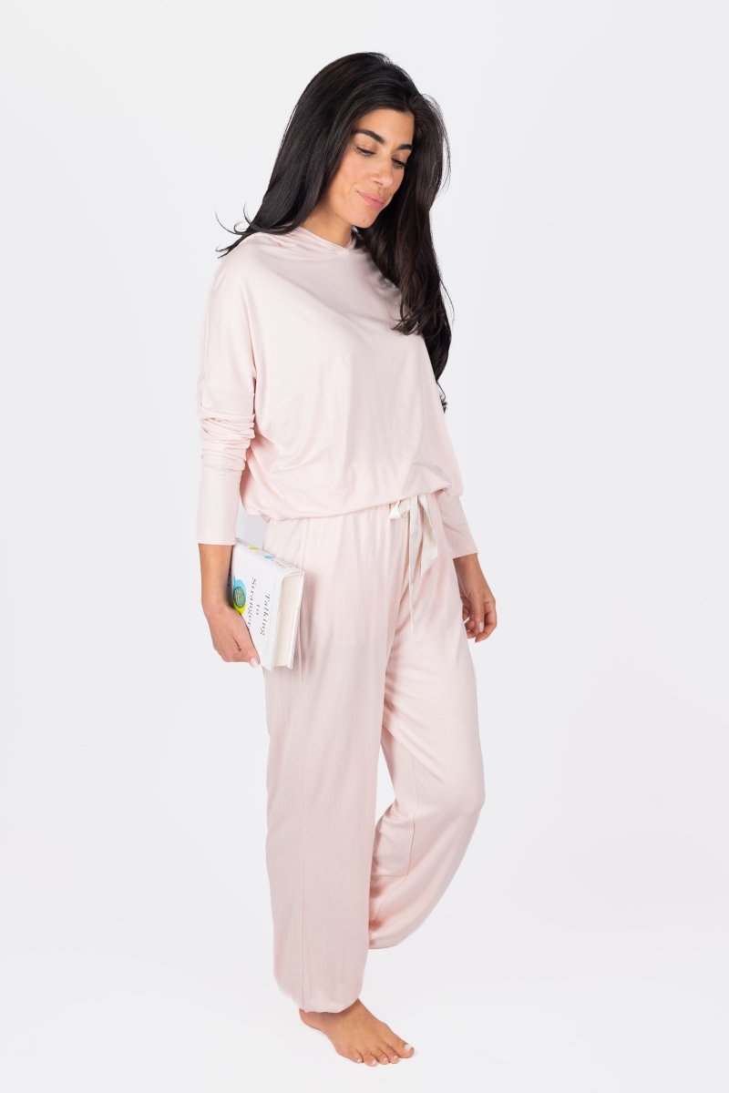 LILIANA SET (LIGHT PINK) - Top - Yakira Bella