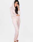 LILIANA SET (LIGHT PINK) - Top - Yakira Bella