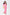 LILY DRESS 3/4 Sleeve (PINK) - Dress - Yakira Bella