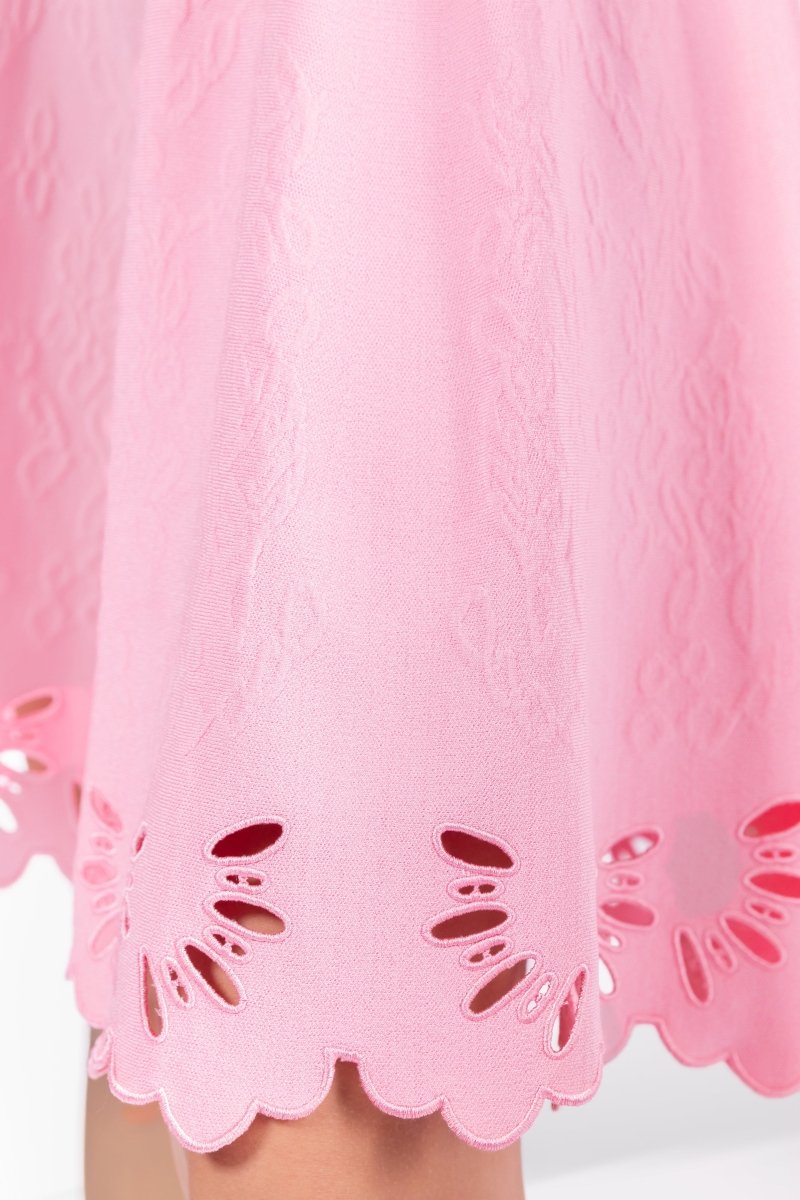 Lily Dress (Pink) - Dress - Yakira Bella