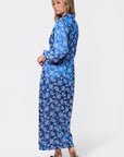 Liora Dress (Navy) - Dress - Yakira Bella