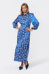 Liora Dress (Navy)