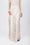 LISA SKIRT 36" (CREAM) - Skirt - Yakira Bella