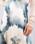 Lisa Skirt 36" (Ivory Ground) - Skirt - Yakira Bella