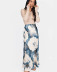 Lisa Skirt 36" (Ivory Ground) - Skirt - Yakira Bella