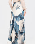 Lisa Skirt 36" (Ivory Ground) - Skirt - Yakira Bella