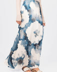 Lisa Skirt 36" (Ivory Ground) - Skirt - Yakira Bella