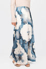 Lisa Skirt 36" (Ivory Ground) - Skirt - Yakira Bella