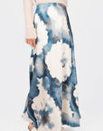 Lisa Skirt 36" (Ivory Ground) - Skirt - Yakira Bella
