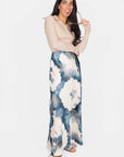 Lisa Skirt 36" (Ivory Ground) - Skirt - Yakira Bella