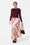 Lisa Skirt (Beige Multi) - Skirt - Yakira Bella