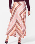 Lisa Skirt (Beige Multi) - Skirt - Yakira Bella