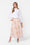 Lisa Skirt (Beige Pattern) - Skirt - Yakira Bella