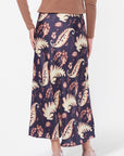 Lisa Skirt (Black Ivory) - Skirt - Yakira Bella
