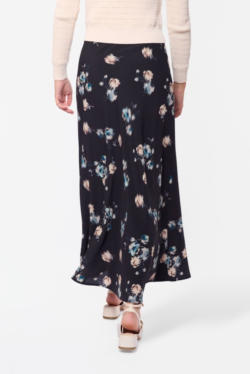 Lisa Skirt (Black Sage) - Skirt - Yakira Bella