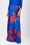 Lisa Skirt (Blue/Red) - Skirt - Yakira Bella