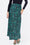 Lisa Skirt (Green Pattern) - Skirt - Yakira Bella
