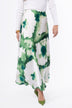 Lisa Skirt (Ivory/Green)