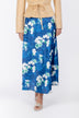 Lisa Skirt (Navy Pattern)
