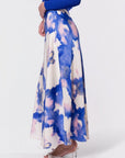 Lisa Skirt (Pink/Blue) - Skirt - Yakira Bella