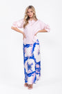 Lisa Skirt (Pink/Blue) - Skirt - Yakira Bella