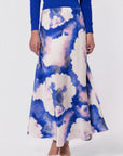 Lisa Skirt (Pink/Blue) - Skirt - Yakira Bella