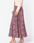 Lisa Skirt (Plum Grey) - Skirt - Yakira Bella