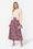 Lisa Skirt (Plum Grey) - Skirt - Yakira Bella