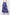 Lisa Skirt (Purple Blue) - Skirt - Yakira Bella
