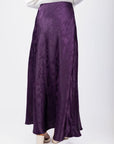 Lisa Skirt (Purple) - Skirt - Yakira Bella