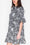 LOLA DRESS (BLACK FLOWER) - Dress - Yakira Bella