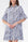 LOLA DRESS (WHITE/BLUE) - Dress - Yakira Bella