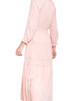 LONDON DRESS (PINK) - Dress - Yakira Bella