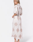 Lorelai Dress (Beige) - Dress - Yakira Bella