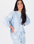 LORETTA SET (LIGHT BLUE) - Top - Yakira Bella