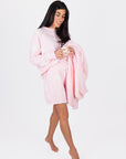 LORETTA SET (LIGHT PINK) - Top - Yakira Bella