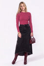 Lorna Top (Raspberry) - Top - Yakira Bella