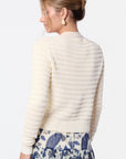Lucca Cardigan (Cream) - Top - Yakira Bella