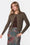 Lucca Cardigan (Olive Green) - Top - Yakira Bella