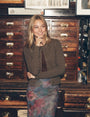 Lucca Cardigan (Olive Green) - Top - Yakira Bella