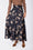 Lucia Skirt (Black Ground) - Skirt - Yakira Bella