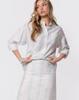 Lula Top (Green Pattern) - Top - Yakira Bella