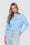 Lumi Top (Light Blue) - Top - Yakira Bella