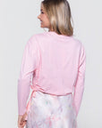 Lumi Top (Light Pink) - Top - Yakira Bella