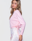 Lumi Top (Light Pink) - Top - Yakira Bella